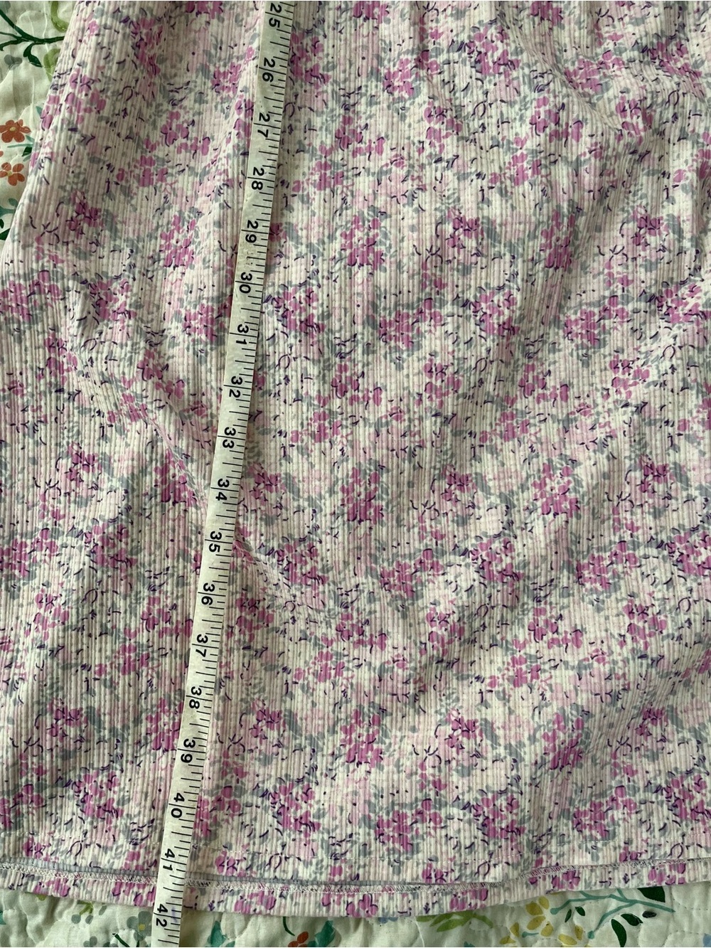 Floral 'STELLA' SQUARE NECK MIDI DRESS Grace and Joy - Picture 5 of 9